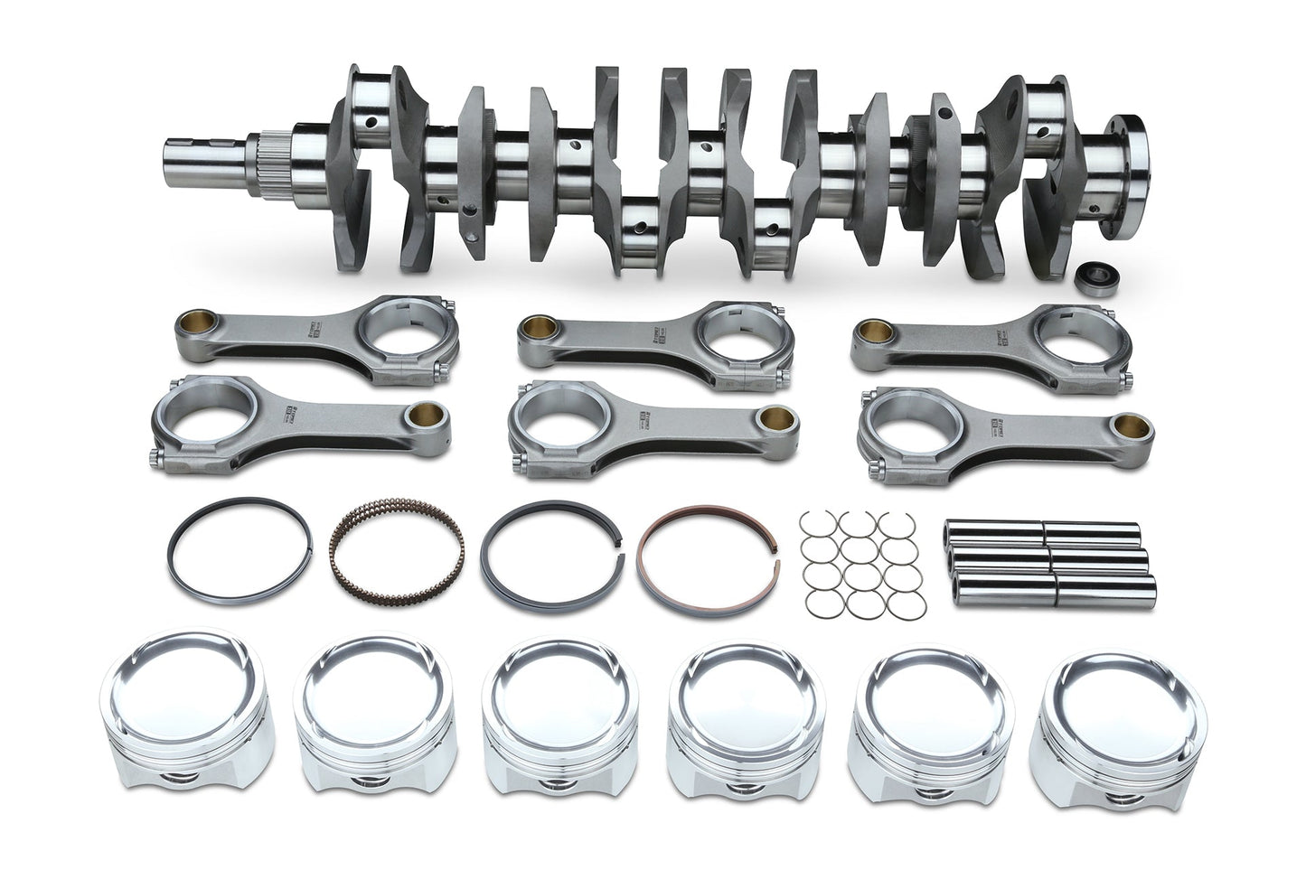 Tomei Stroker Kit 2jz-gte 3.6