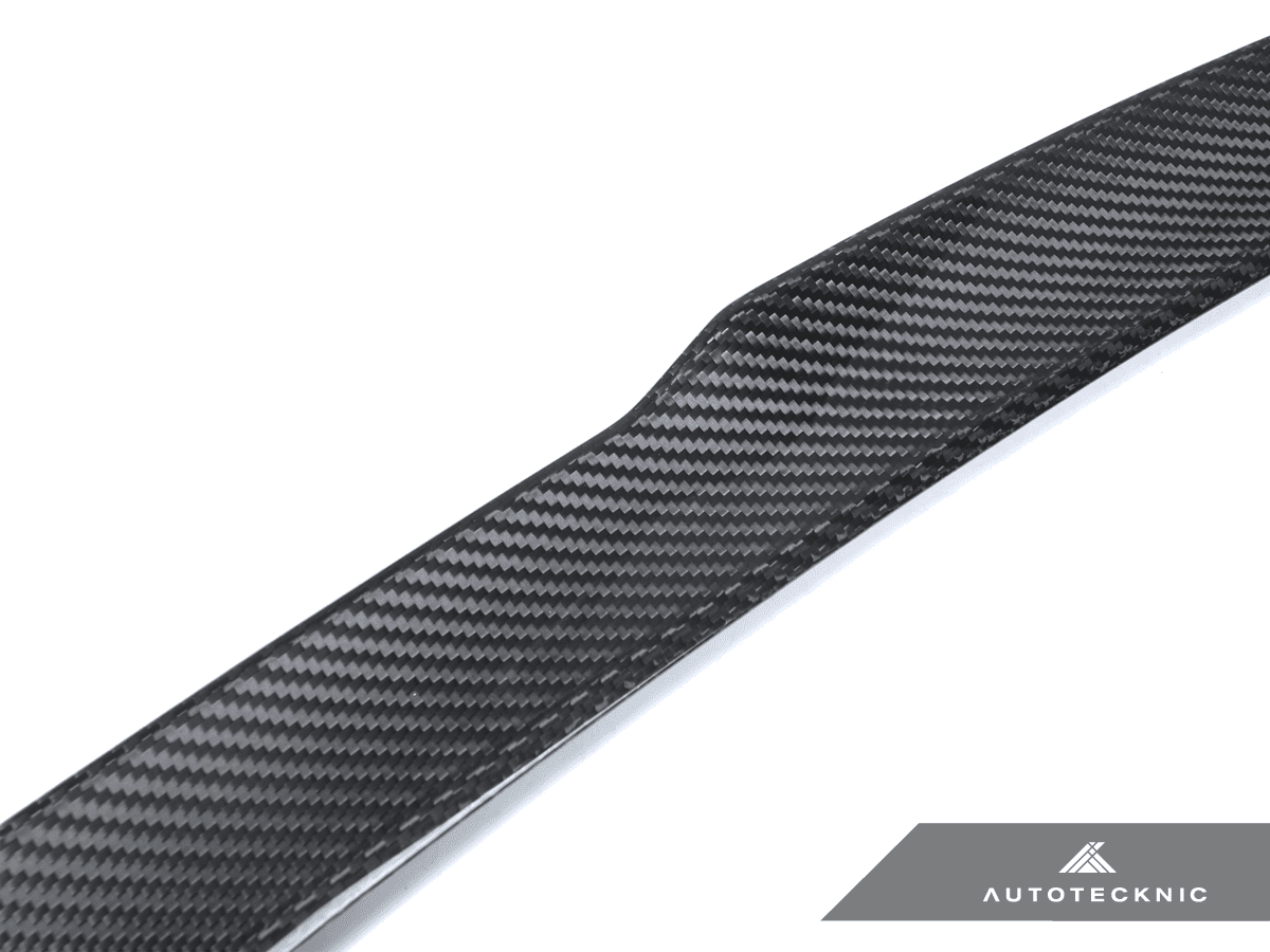 AutoTecknic Dry Carbon V1 Trunk Spoiler - G82 M4