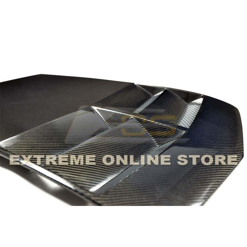 2010-15 Chevrolet Camaro Replacement Hood Insert