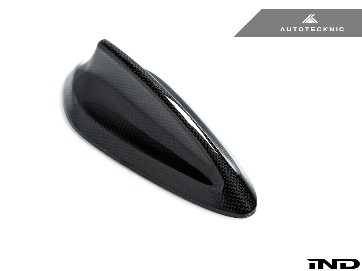 AutoTecknic Dry Carbon Roof Antenna Cover - G82 M4 Pre-LCI