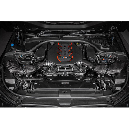 Eventuri BMW G9X M5 Black Carbon Intake System