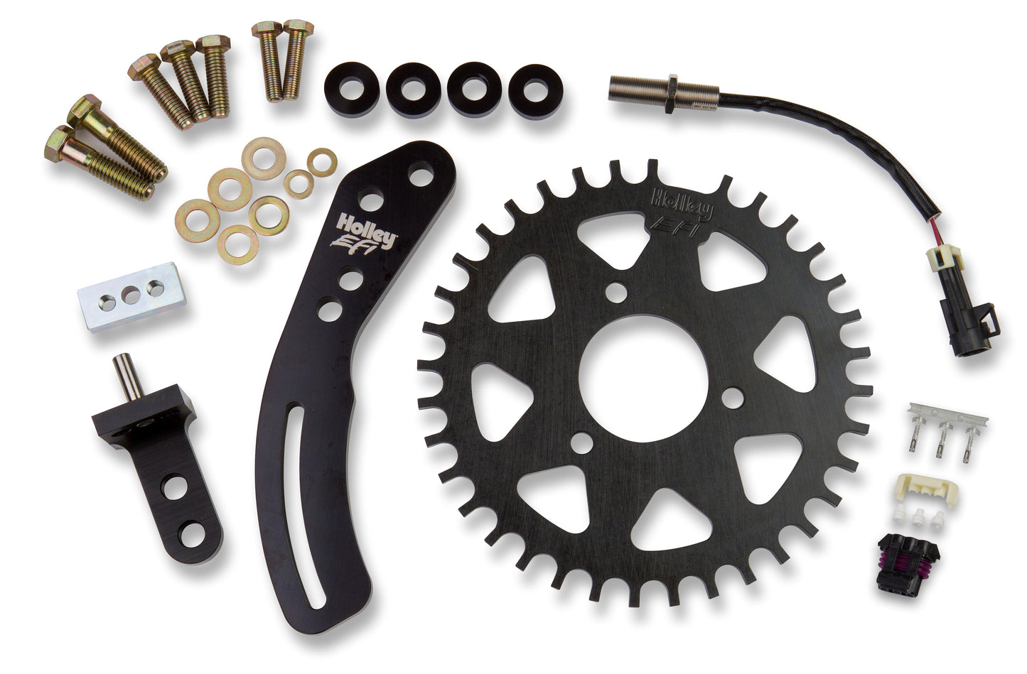 Holley EFI Crank Trigger System - BBC by The Tuner Store
