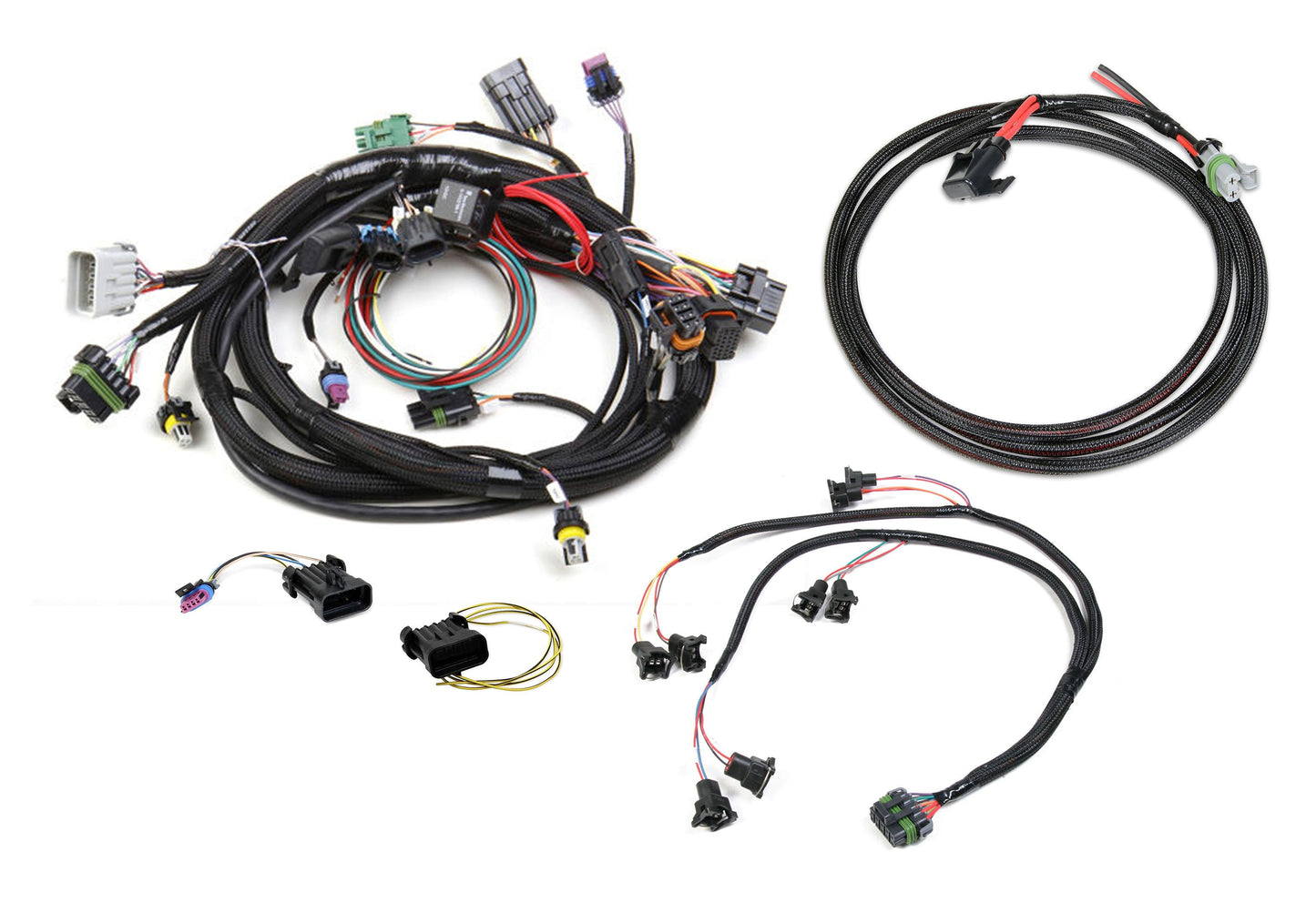 GM TPI and Stealth Ram EFI HARNESS KIT by The Tuner Store
