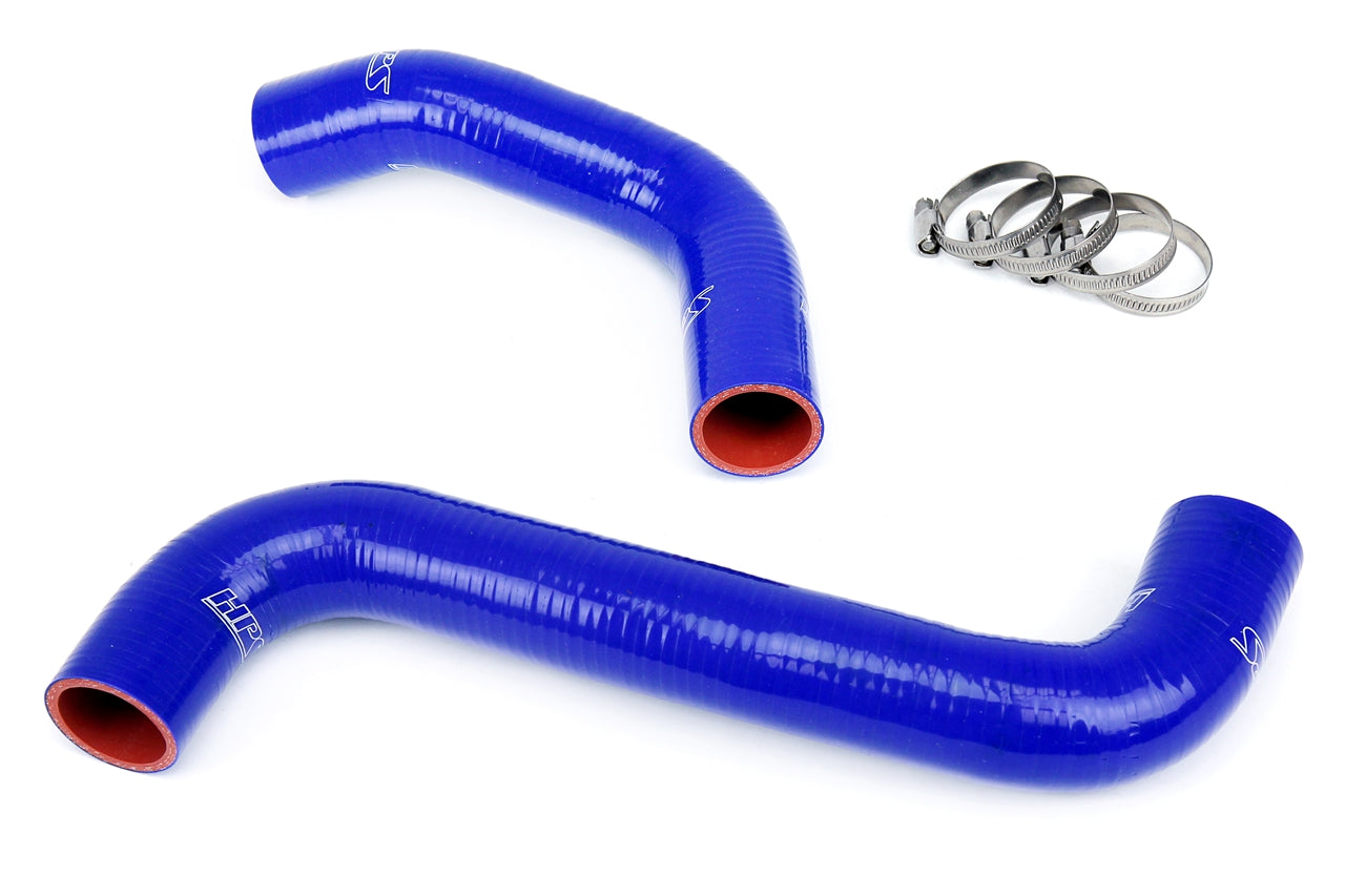 HPS Silicone Radiator Coolant Hose Kit Subaru 2008-2011 Impreza 2.5L Non Turbo, 57-1064