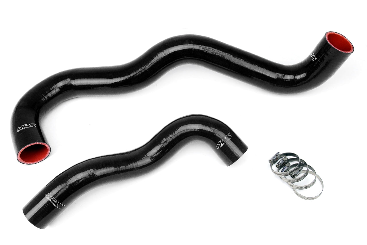 HPS Silicone Radiator Coolant Hose Kit Ford 2003-2007 F550 Superduty 6.0L V8 Diesel Turbo