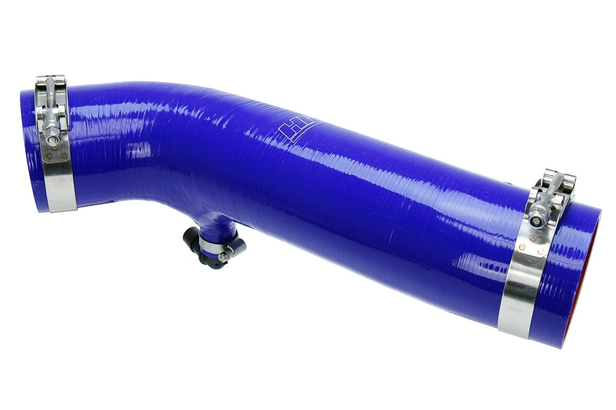 HPS Silicone Post MAF Air Intake Hose Kit Infiniti 03-06 G35 Sedan 3.5L V6, 57-1592