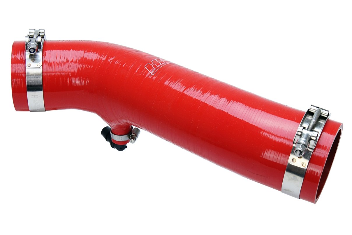 HPS Silicone Post MAF Air Intake Hose Kit Infiniti 03-06 G35 Sedan 3.5L V6, 57-1592