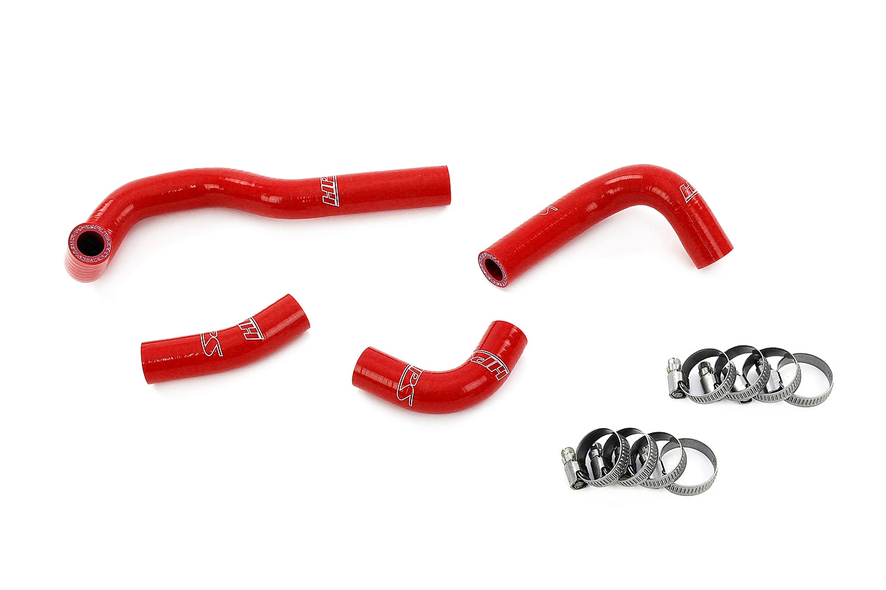 HPS Silicone Heater Hose Kit Toyota Supra MK4 JDM Right Hand Drive 2JZ-GTE 2JZ-GE