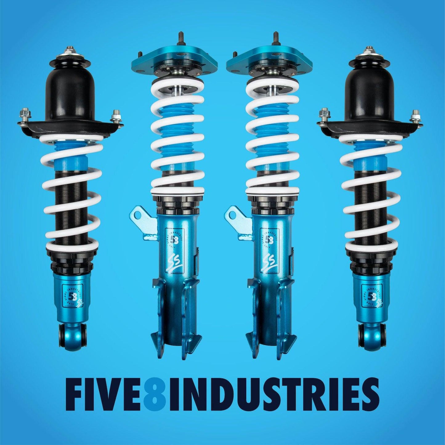 Toyota Corolla Coilovers 1988-2002