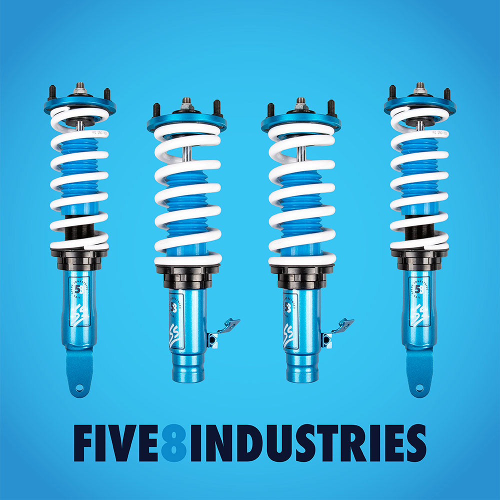 Five8 Industries Coilovers Open Box (New) Five8 Industries 18+ Toyota Camry 4 Cyl. (Excludes SE / XSE