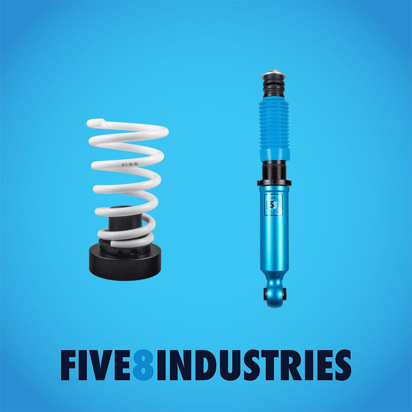 Toyota Previa Coilovers 1990-1999 (2WD)