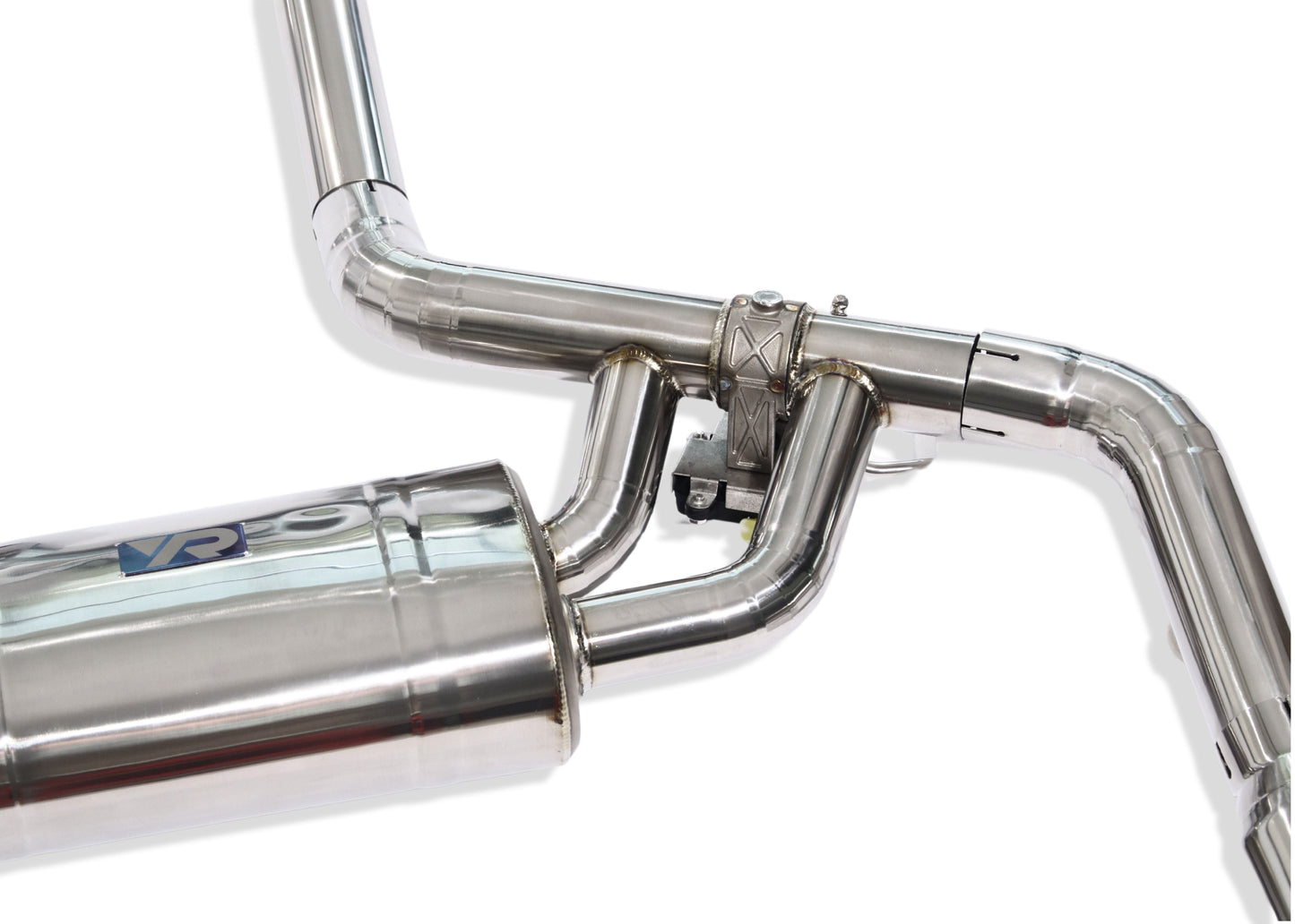 Toyota A90 / A91 GR Supra Performance Valved Exhaust System - Yonristic
