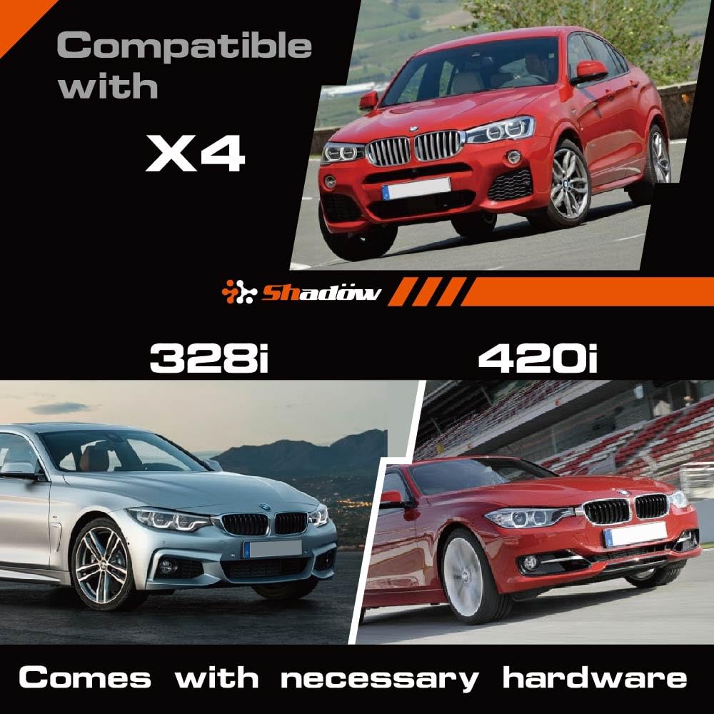 Shadow Turbo Boost Vacuum Sensor Adapter for BMW Boost Gauge tap