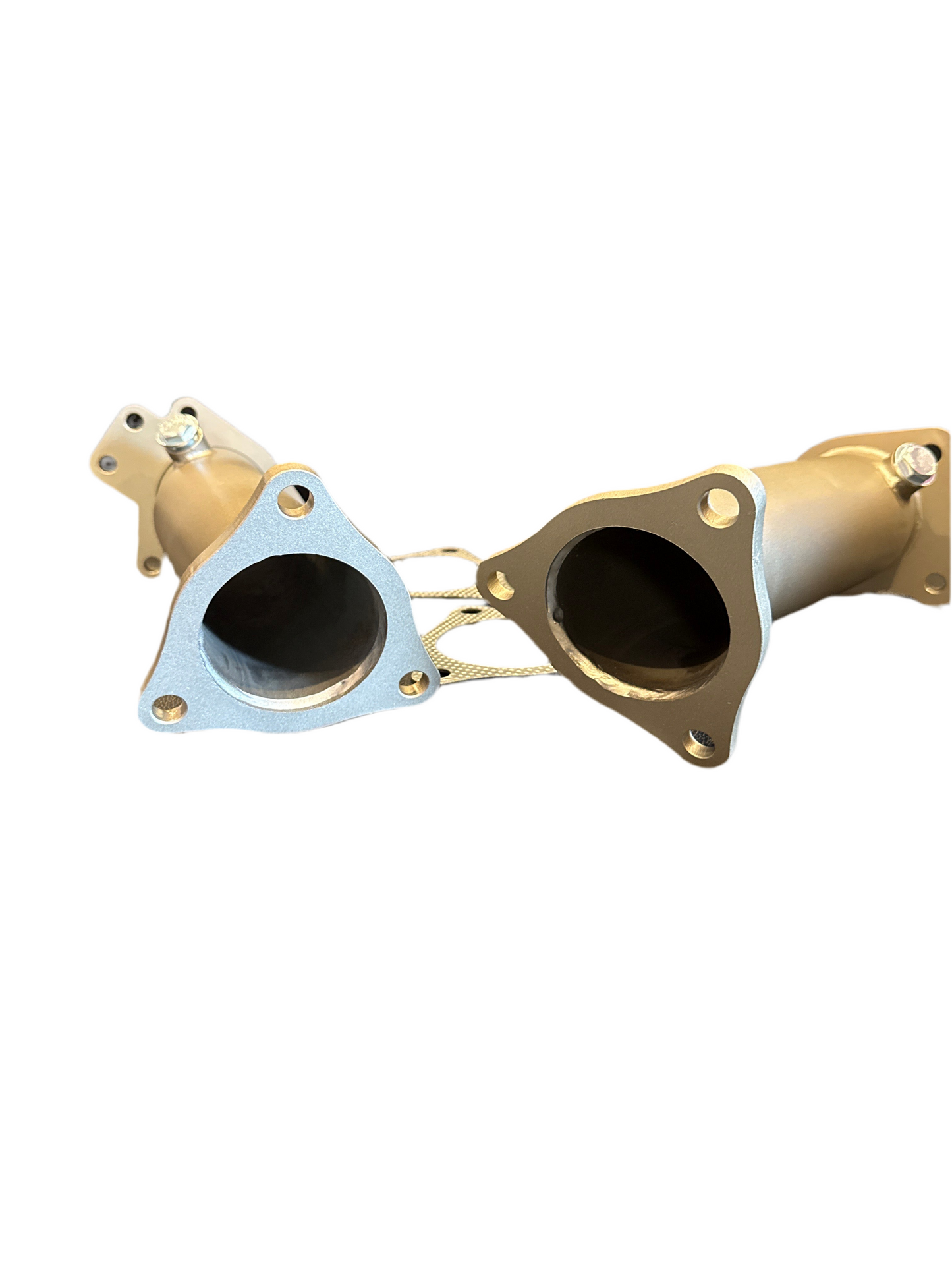 SPDZ1 2020+ C8 Chevrolet Corvette High Flow Downpipes 3" 6.2L LT2