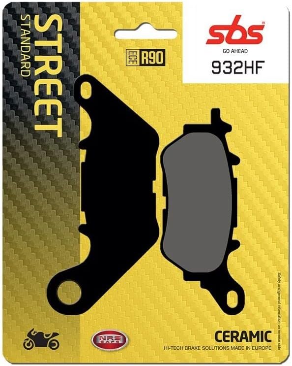 SBS 932HF Brake Pad