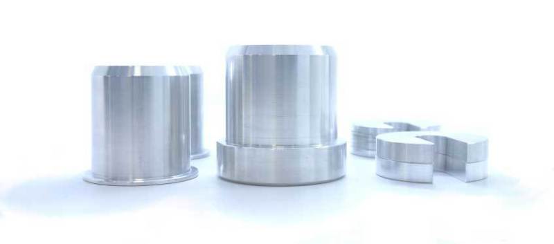 SPL Part 370Z/G37 Solid Subframe Bushings