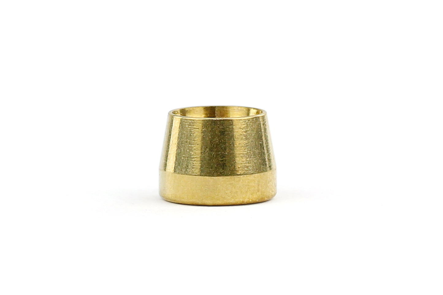 HPS Brass Olive Insert Replacement for HPS 350 Series PTFE Teflon Fuel Line Hose End Fittings