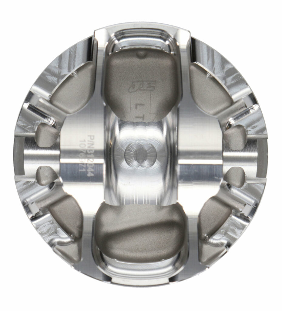 JE Pistons Chevrolet LS Gen III/IV Piston Kit – 4.010 In. Bore – 1.115 In. CH, -7.80 CC