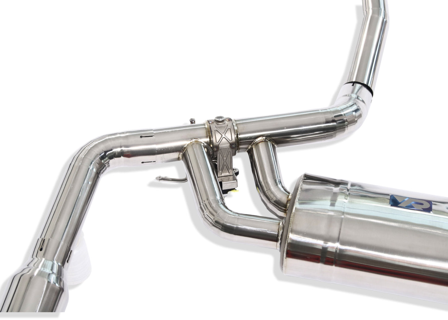Toyota A90 / A91 GR Supra Performance Valved Exhaust System - Yonristic