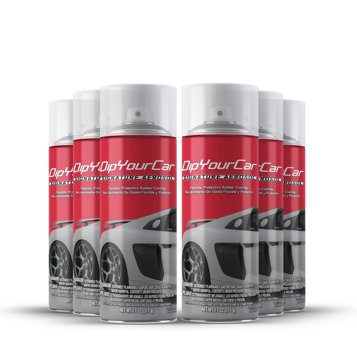 Carbon Lava TopCoat Aerosol