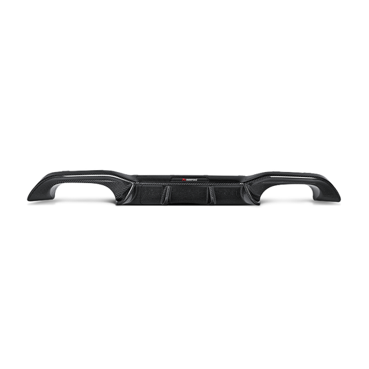 Akrapovic 16-17 BMW M2 (F87) / 2018+ BMW M2 Competition/M2 CS (F87N) Rear Carbon Fiber Diffuser - Hi