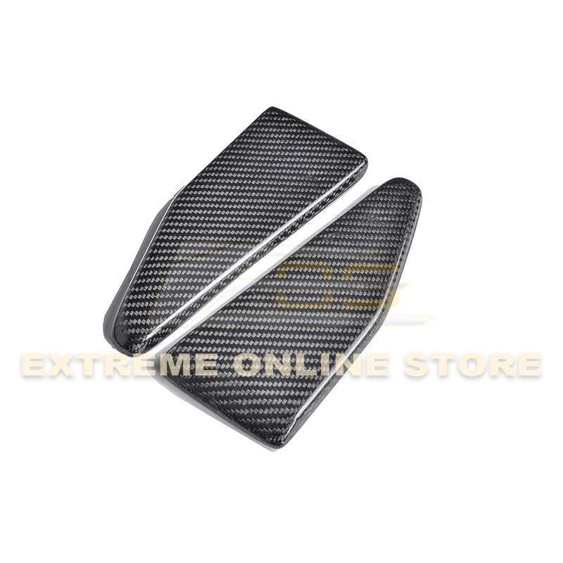 Camaro T6 Front Splitter Lip & Side Skirts Rocker Panels