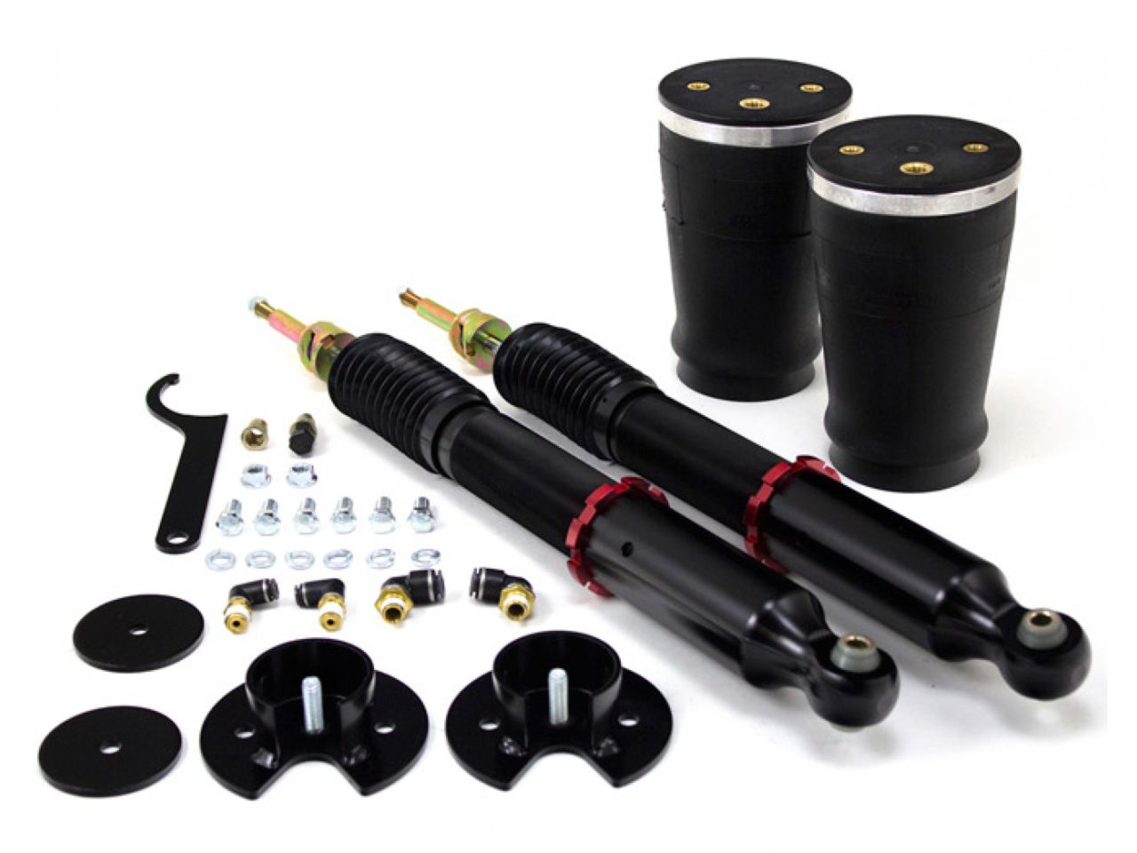 AIRLIFT MKIV Platform - Rear Performance Kit w/ shocks