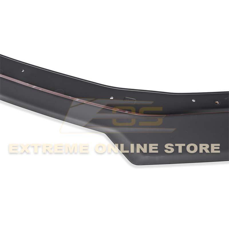 6th Gen Camaro SS 1LE Facelift Front Splitter Lip