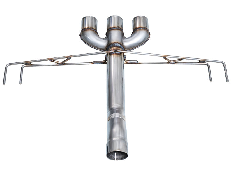 AWE Tuning 2024 Acura Integra Type S DE5 FWD Touring-to-Track Conversion Kit 3820-11335