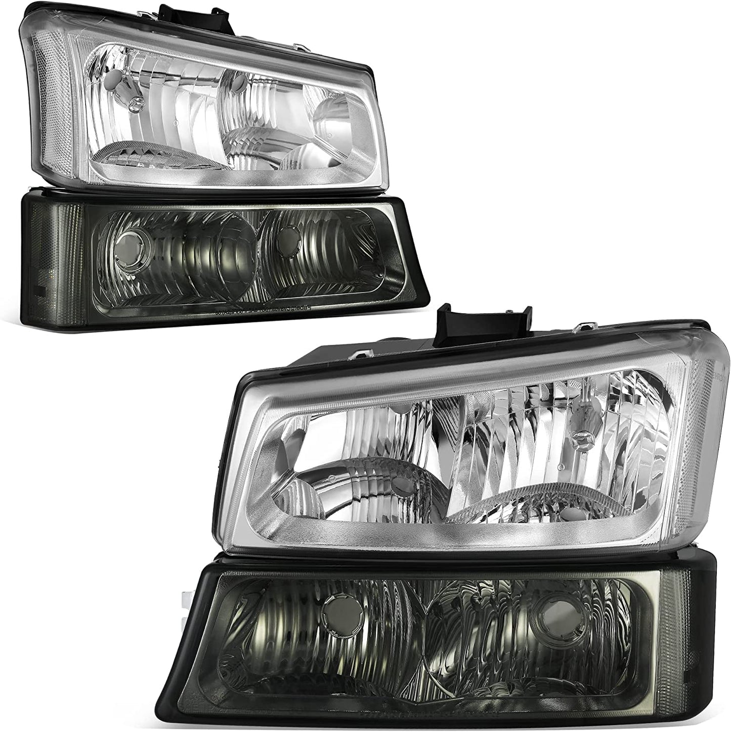 AutoSAVER88 Compatible Headlight Assembly (Not Compatible with Body Cladding Models)