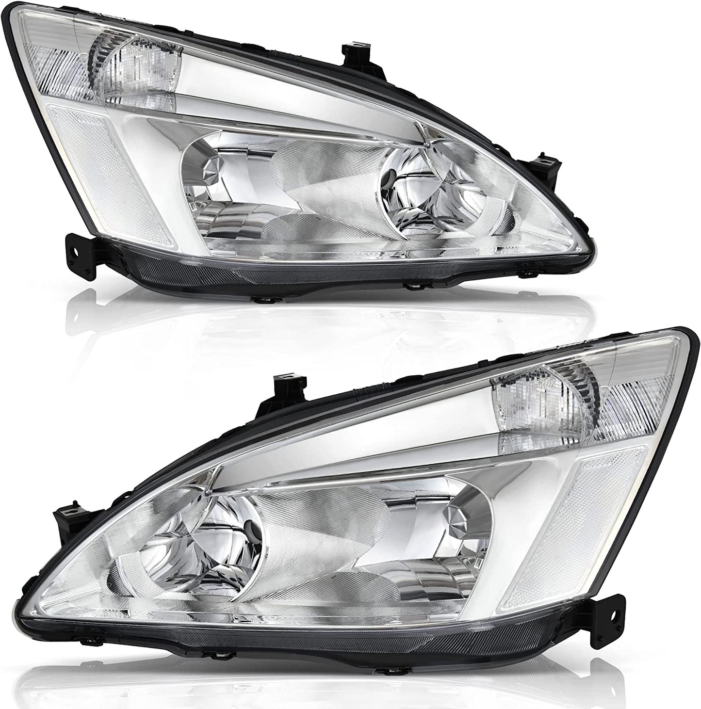 NTXGlow Factory Headlight (03-07 Honda Accord)