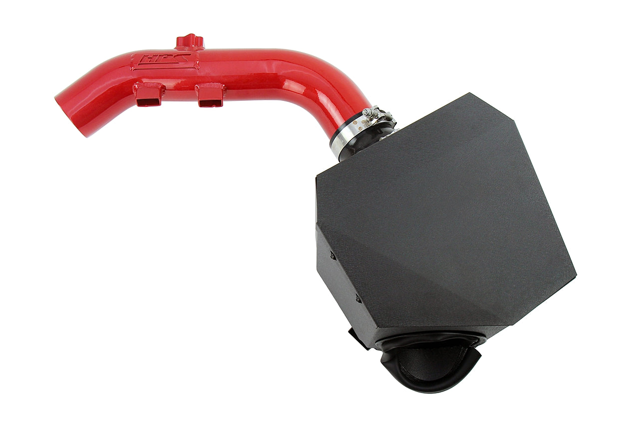 HPS Air Intake Kit BMW 2015-2019 X6 3.0L Turbo N55 F16, 827-699