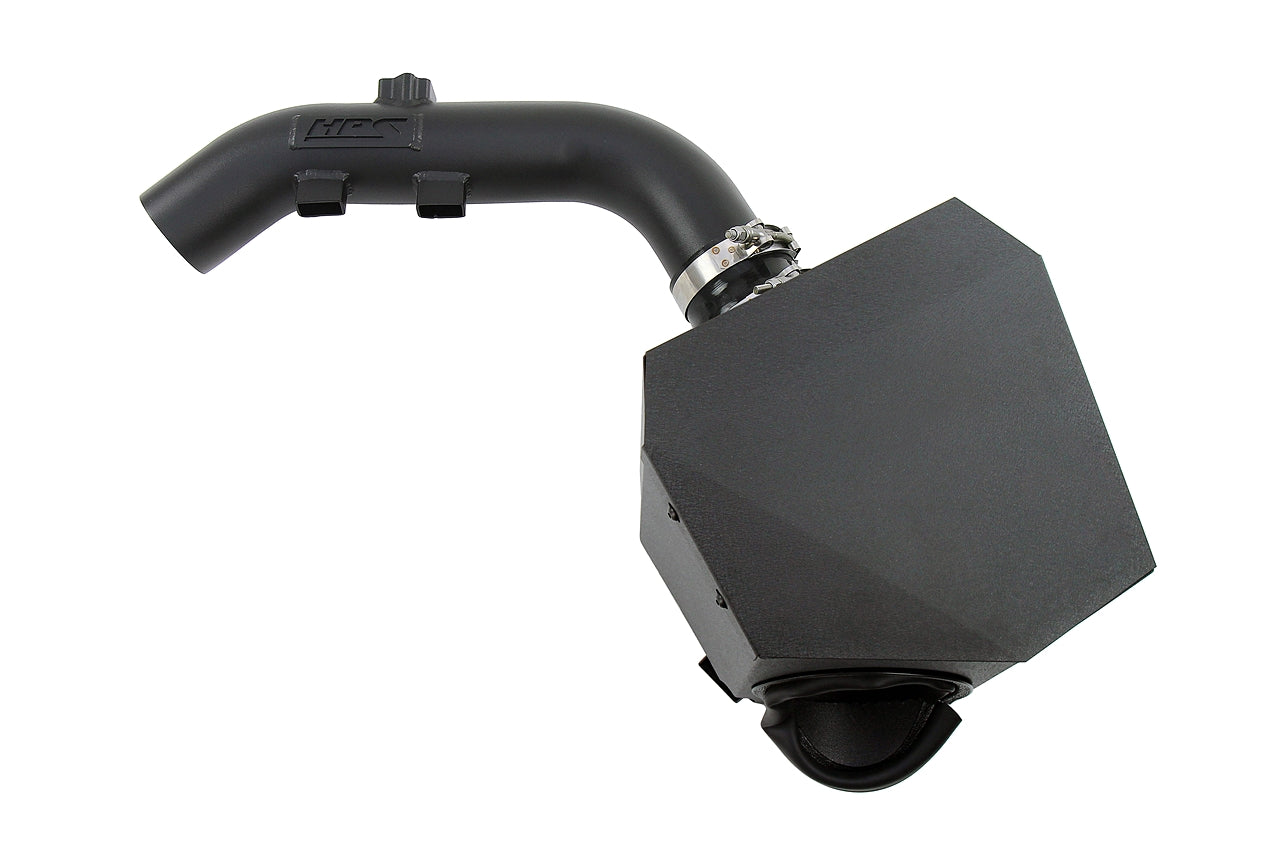 HPS Air Intake Kit BMW 2015-2019 X6 3.0L Turbo N55 F16, 827-699