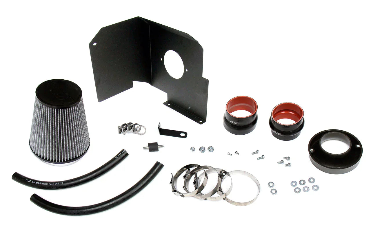 HPS Air Intake Kit 2014-2018 GMC Sierra 1500 6.2L V8, Includes Heat Shield, 827-707