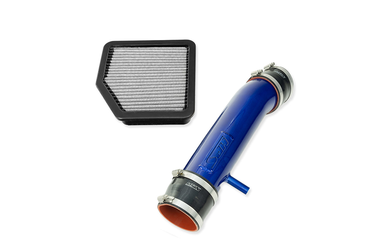 HPS Air Intake System 2010-2015 Lexus IS350C 3.5L V6, 827-710