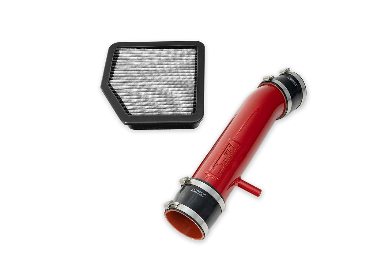 HPS Air Intake System 2010-2015 Lexus IS350C 3.5L V6, 827-710