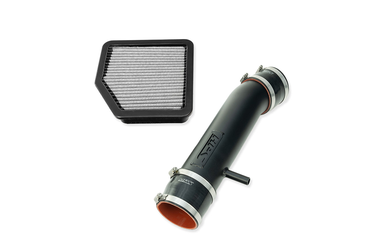 HPS Air Intake System 2010-2015 Lexus IS350C 3.5L V6, 827-710