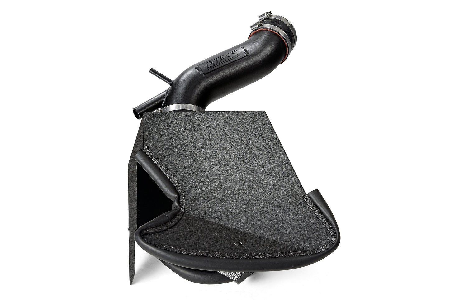 HPS Air Intake Kit with Heat Shield, 2020-2023 Hyundai Sonata 1.6L Turbo, 827-712