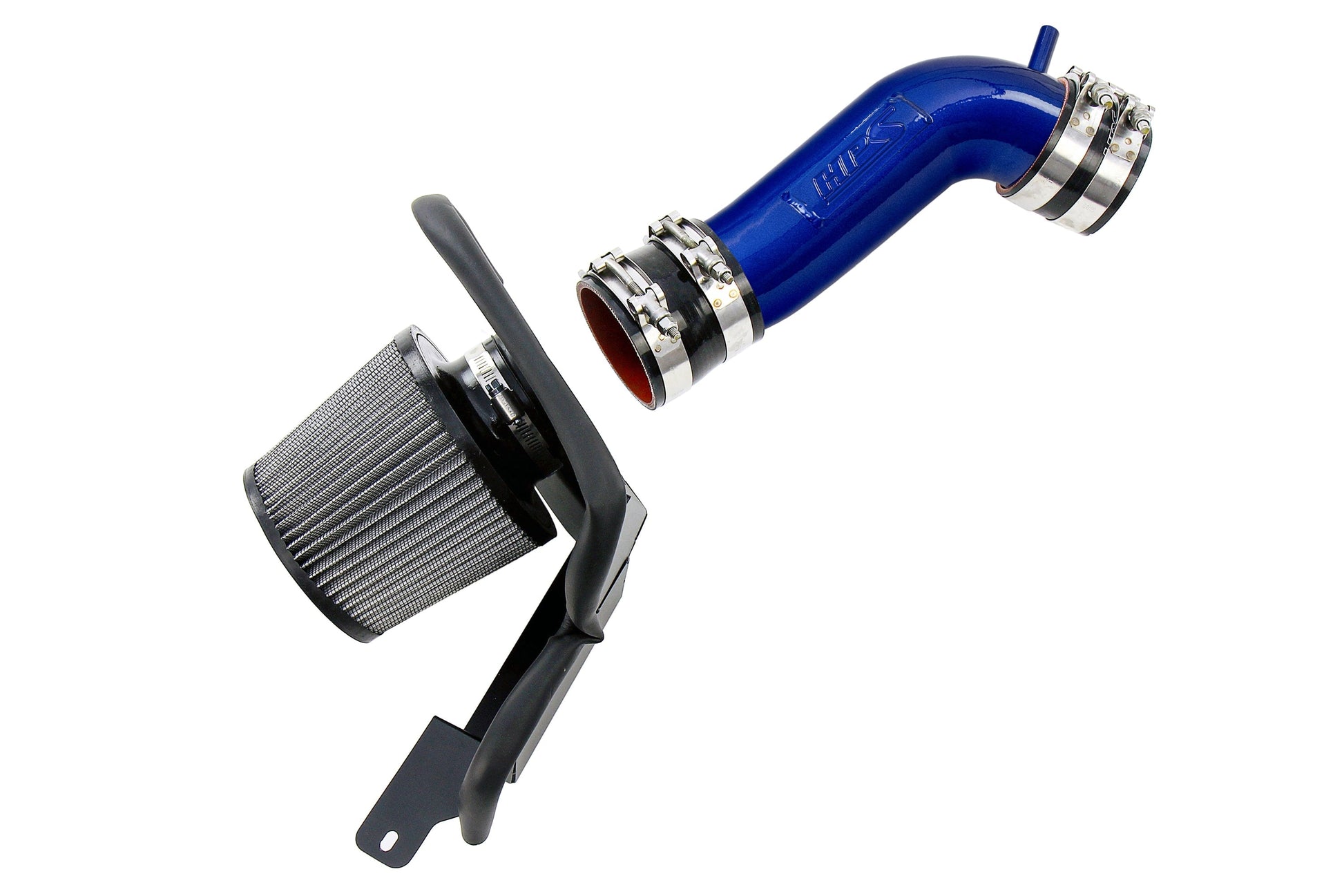 HPS Shortram Air Intake Kit Toyota 1993-1996 Supra 3.0L NA JZA80 2JZ-GE, 827-715