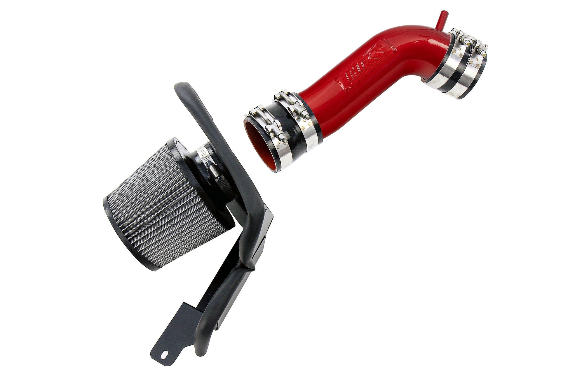 HPS Shortram Air Intake Kit Toyota 1993-1996 Supra 3.0L NA JZA80 2JZ-GE, 827-715
