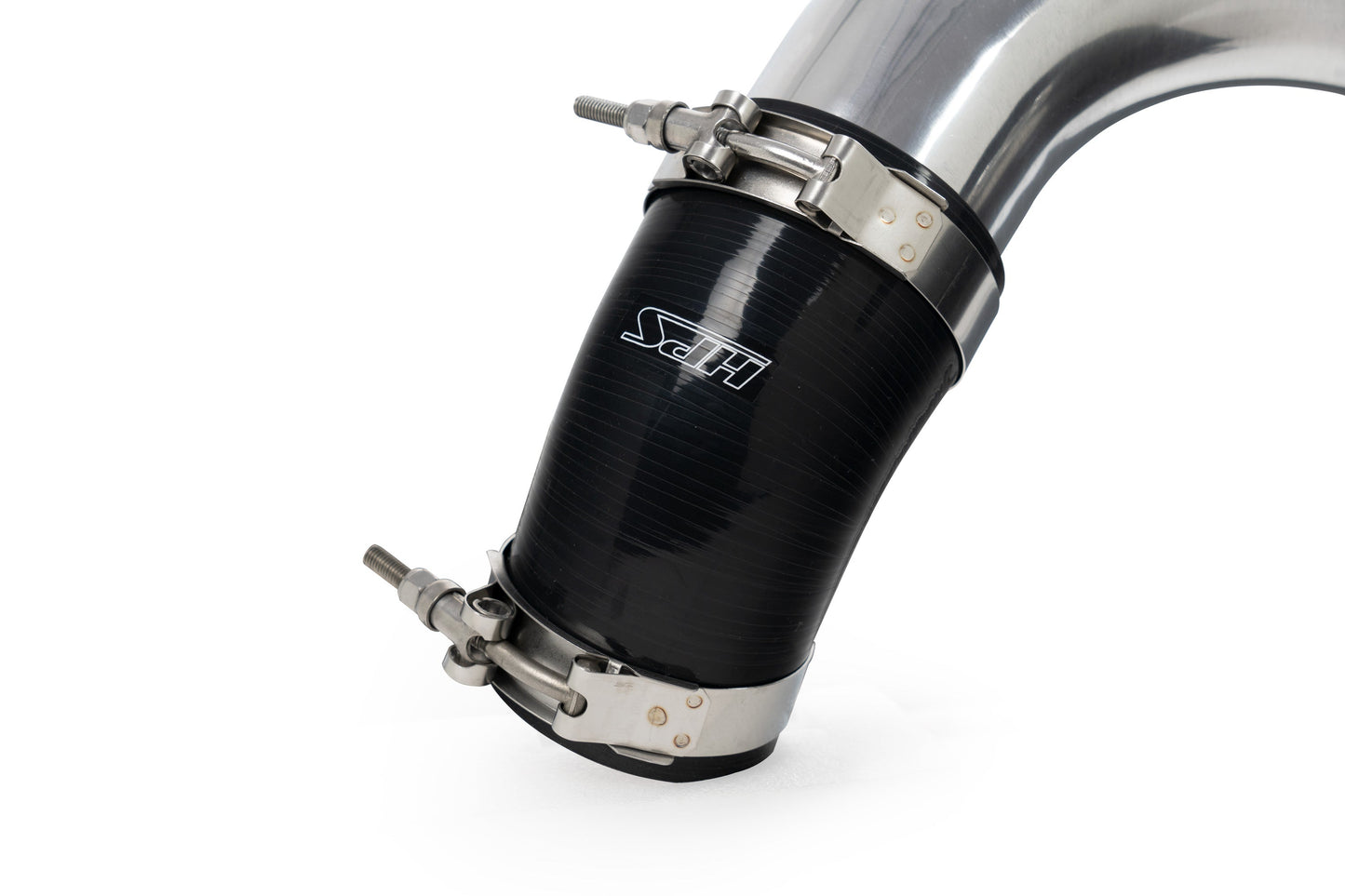 HPS HPS Air Intake Kit with Heat Shield, 2008-2012 Honda Accord 2.4L, 827-738