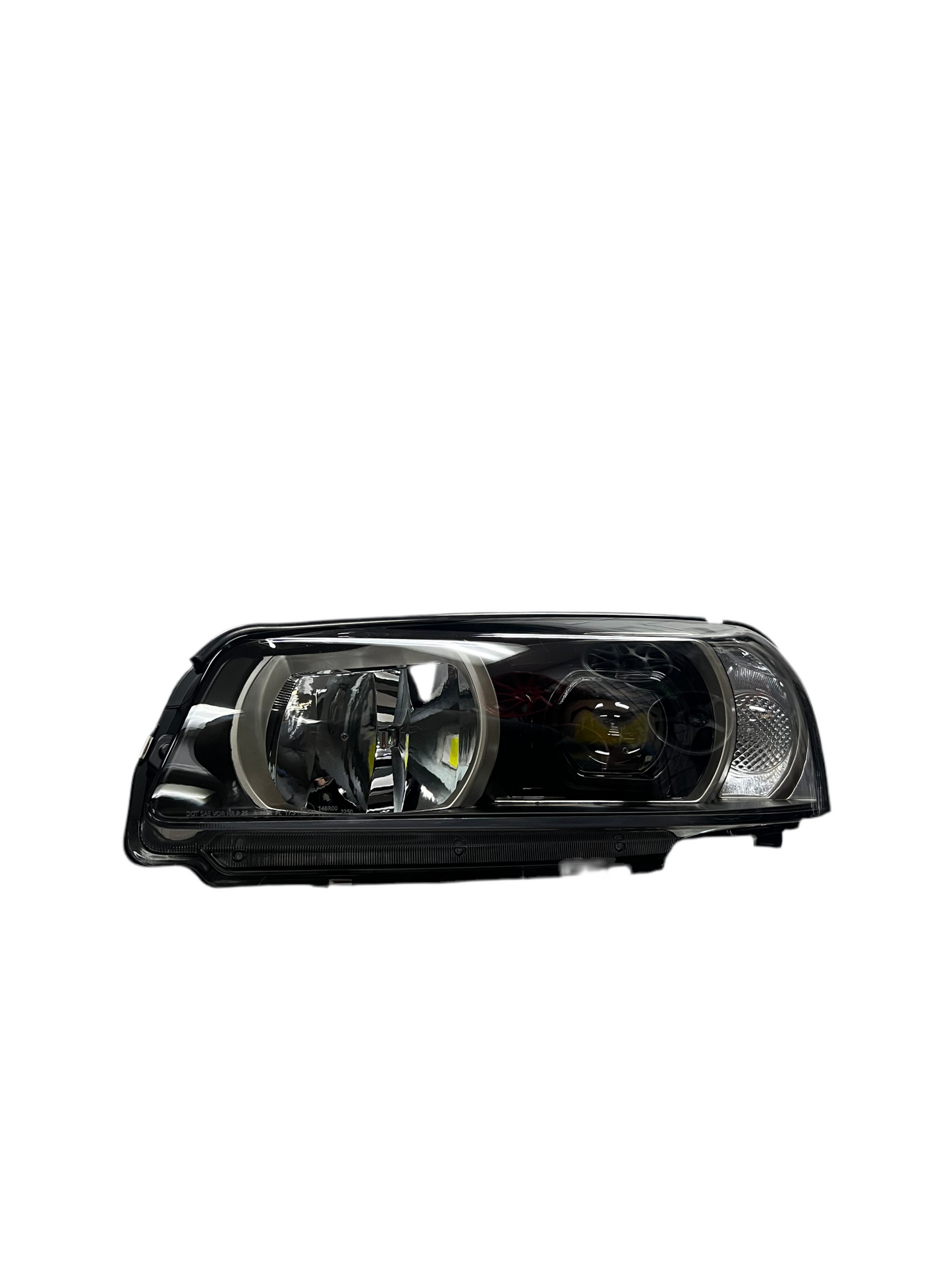 SPDZ1 R34 GTR Projector - LHD & RHD Beam LED Headlights (Pair)