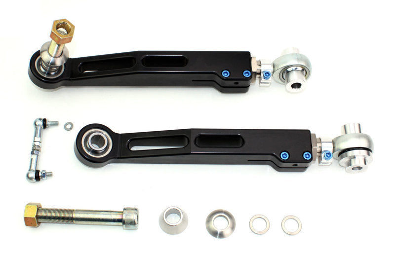 SPL Part BMW F8X Front Lower Control Arms M2/M3/M4