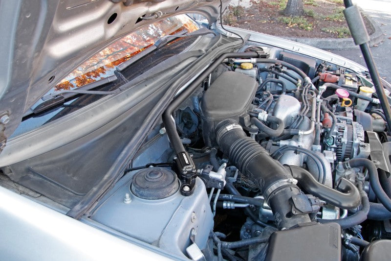 PERRIN Strut Tower Brace Black WRX 2002 - 2007 / STI 2004 - 2007 | PSP-SUS-052BK