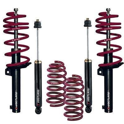 VOGTLAND LOWERING KIT W/STRUT01-05 VW Mk4
