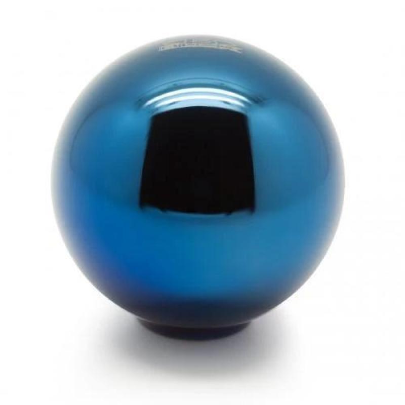 BLOX Racing V2 - 490 Limited Series Spherical Shift Knob 12X1.25 - Electric Blue BXAC-00242-TB-V2