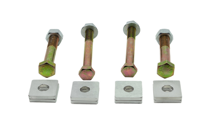 SPL Part Eccentric Lockout Kit for Infiniti Q50/Q60