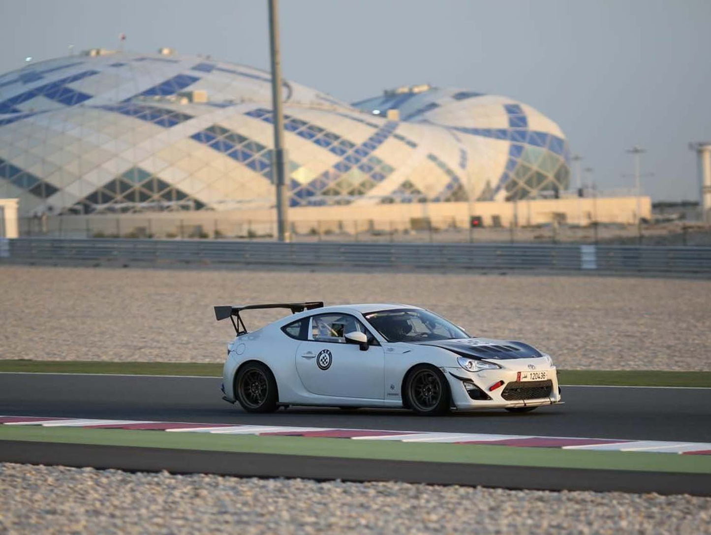 Adjustable Front Splitter - GT86