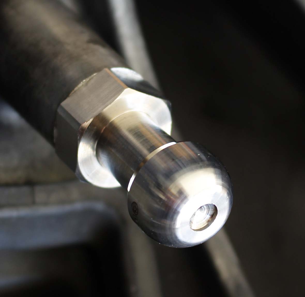 Reinforced Clutch Fork Pivot Point - FT86