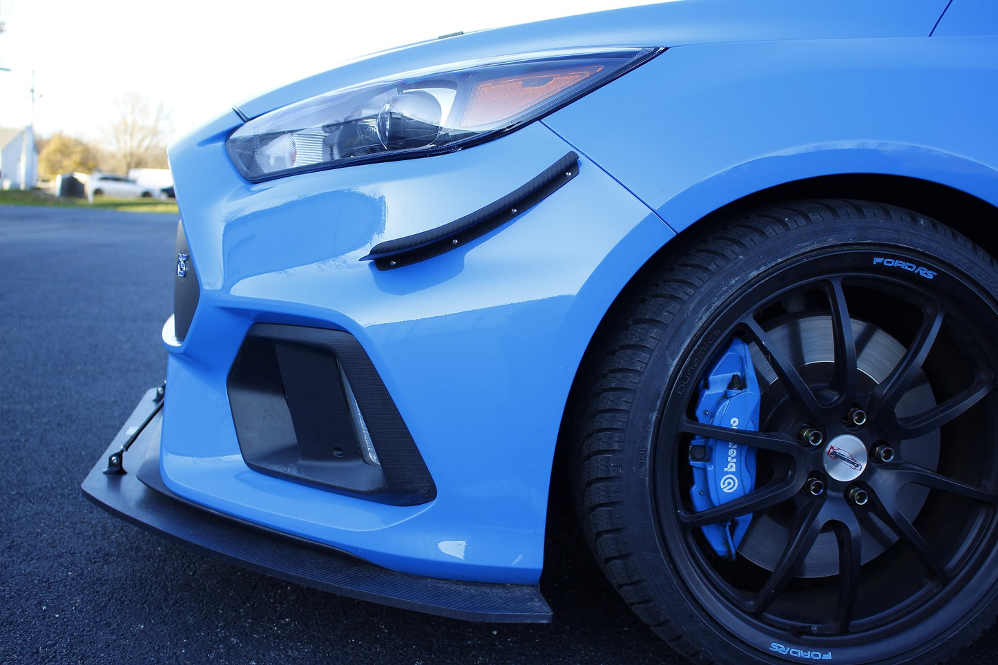 Dive Plane Kit - Focus RS